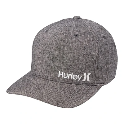 Hurley Men's Corp Textures Flexfit Hat