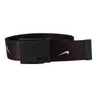 Nike Golf Men's Swoosh Repeat Web Belt