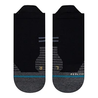 Stance Men's Run Uncommon Running No Show Tab Socks