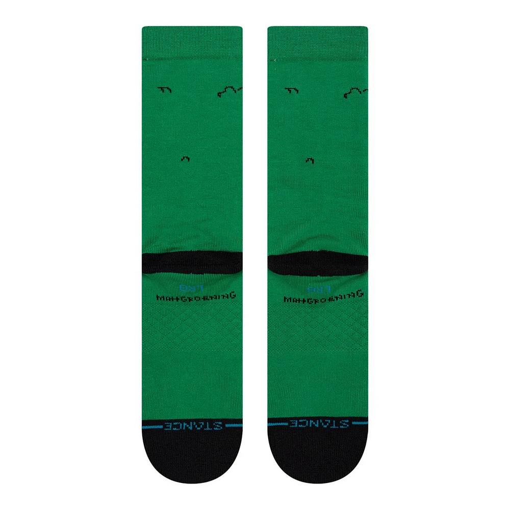 Stance Men's Simpsons Homer Crew Socks