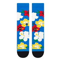 Stance Men's Flower Picker Crew Socks