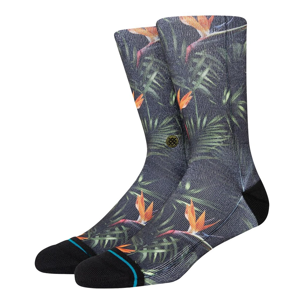 Stance Men's Paradis Crew Socks