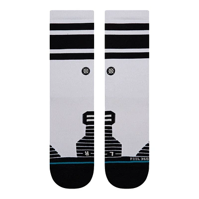 Stance Men's Train Boyd Crew Socks, Moisture-Wicking