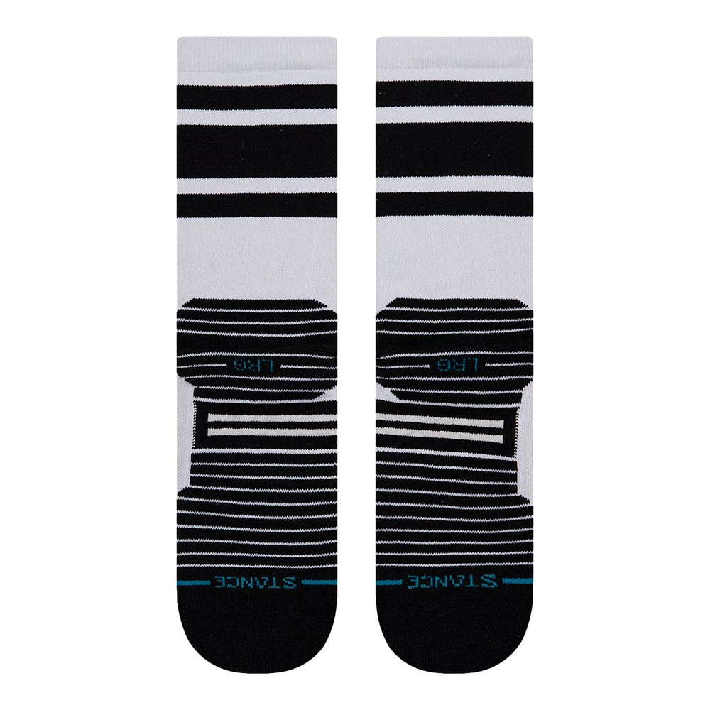 Stance Men's Train Boyd Crew Socks, Moisture-Wicking