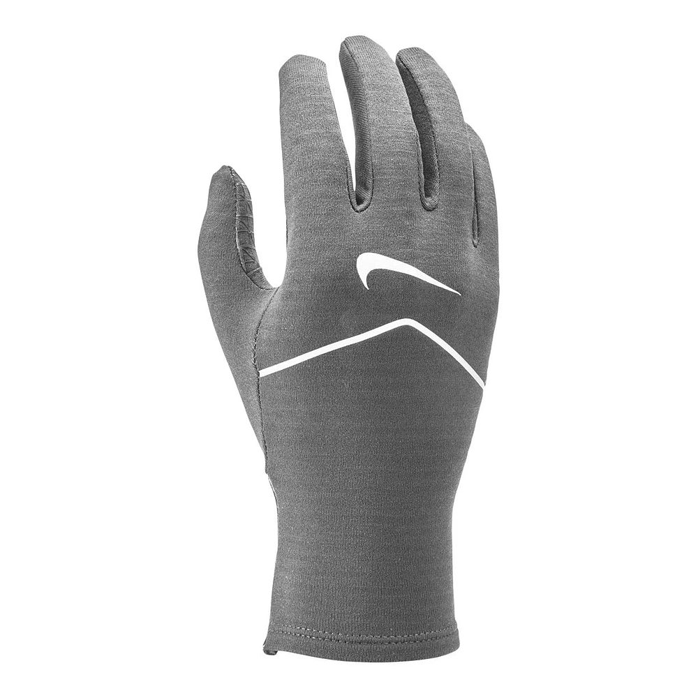 Nike Women's Heather Sphere Run Gloves