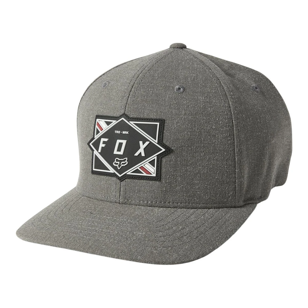 Fox Men's Burnt Flexfit Hat