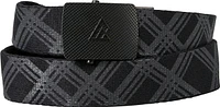 Ripzone Men's Raised Logo Etched Belt