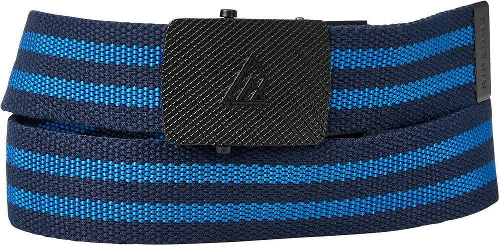 Ripzone Men's Double Centre Stripe Belt