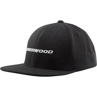 Sherwood Men's Flat Brim Flexfit Hat