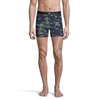 Ripzone Men's Freestyle All Over Print Boxer Brief - 2 Pack