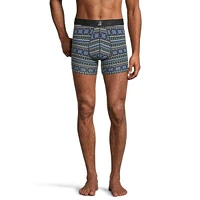 Ripzone Men's Freestyle All Over Print Boxer Brief - 2 Pack