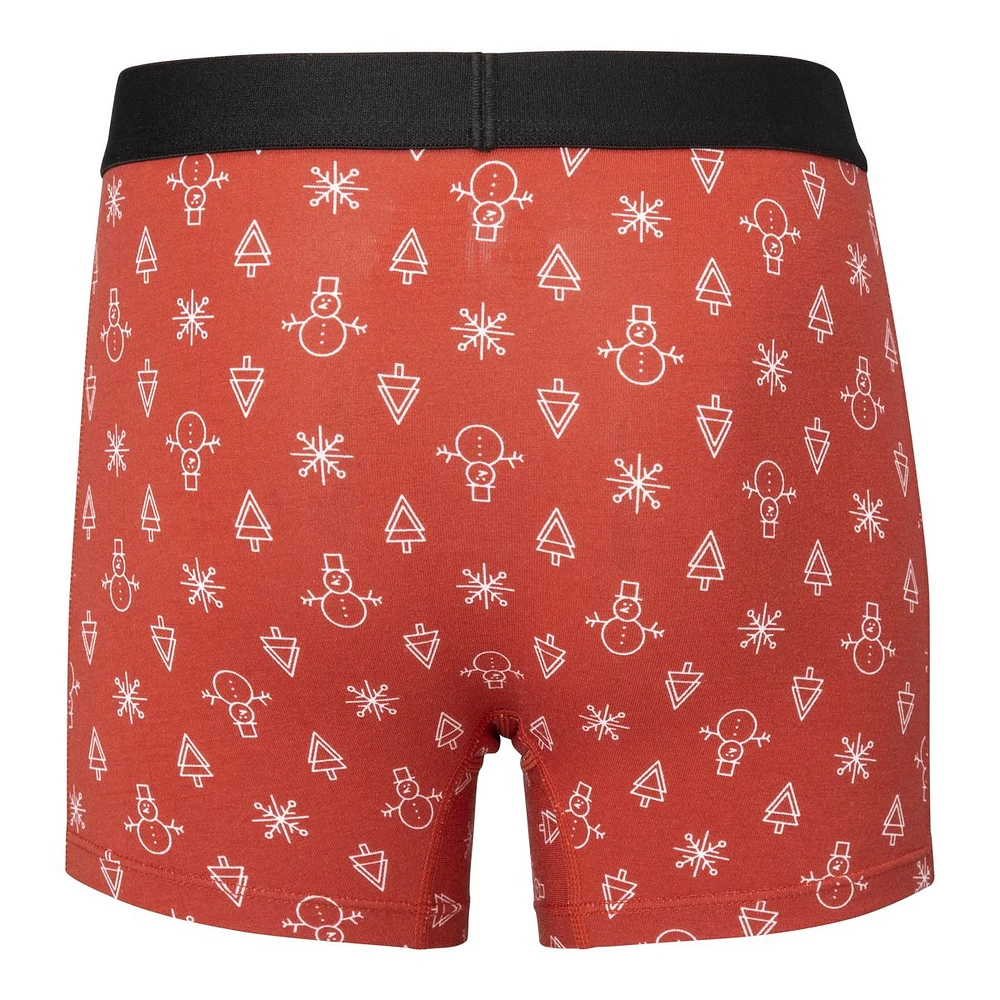 Ripzone Boys' Freestyle Boxer Brief - 2 Pack