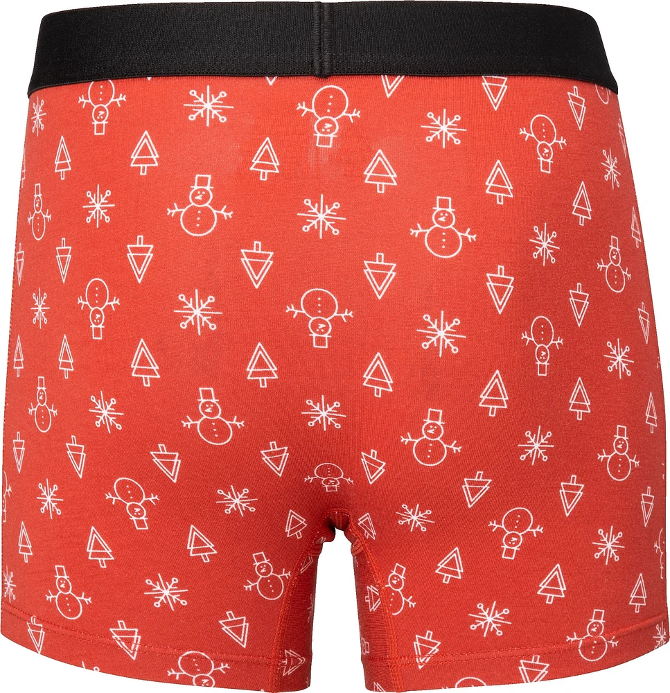 Ripzone Boys' Freestyle Boxer Brief - 2 Pack