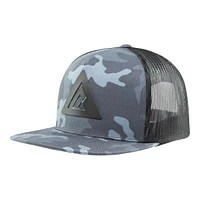 Ripzone Men's Milligan Logo Trucker Hat