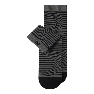 Pair Of Thieves Men's All Over Print Cushion Socks