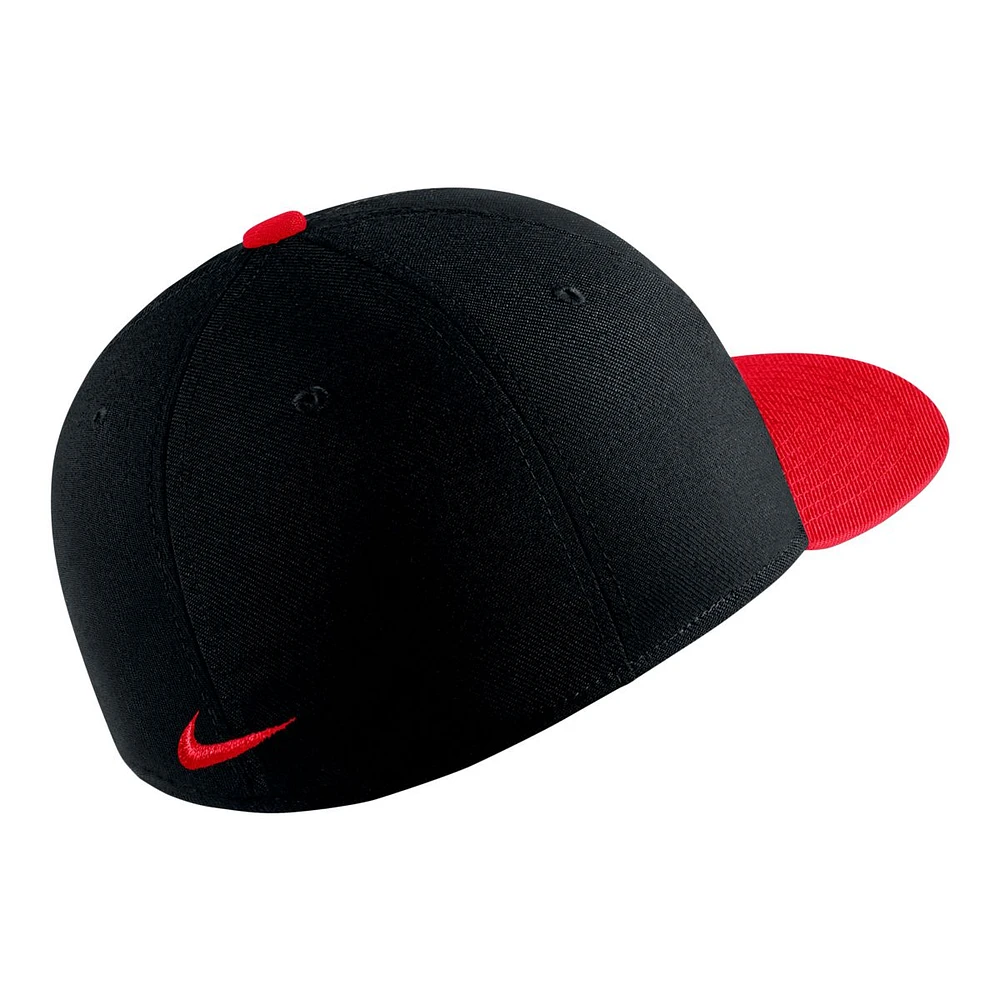 Nike Men's Hockey Swoosh Flex Hat