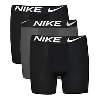 Nike Essential Micro Boys' Boxer Brief, Underwear