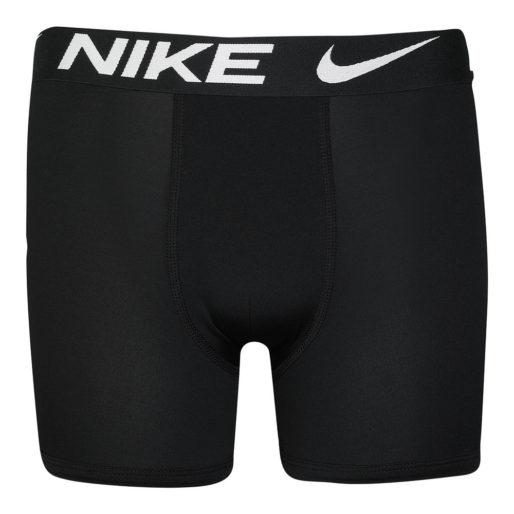 Nike Essential Micro Boys' Boxer Brief, Underwear