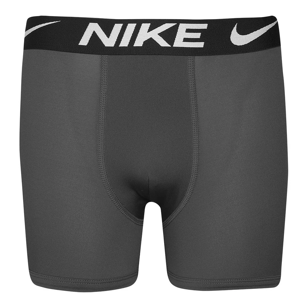 Nike Essential Micro Boys' Boxer Brief, Underwear