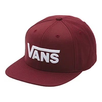 Vans Men's Drop V II Snapback Hat