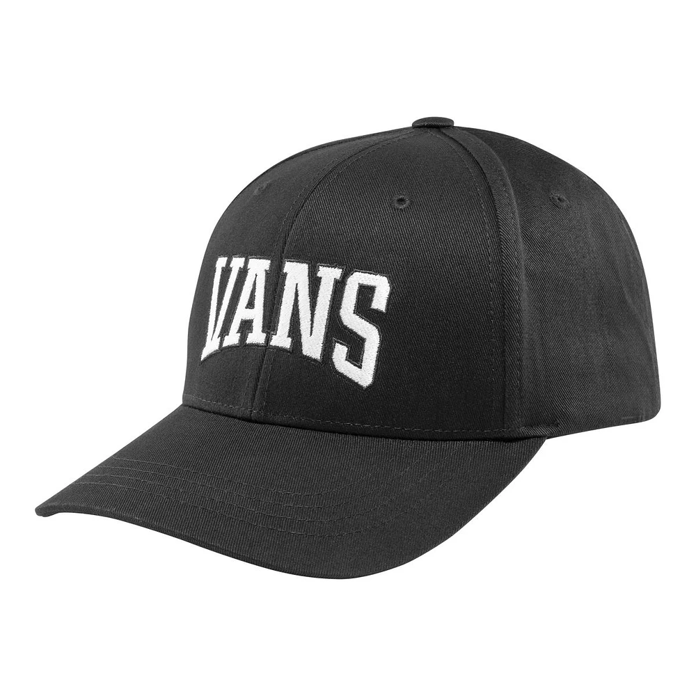 Vans Men's Stilman Structured Jockey Dad Cap