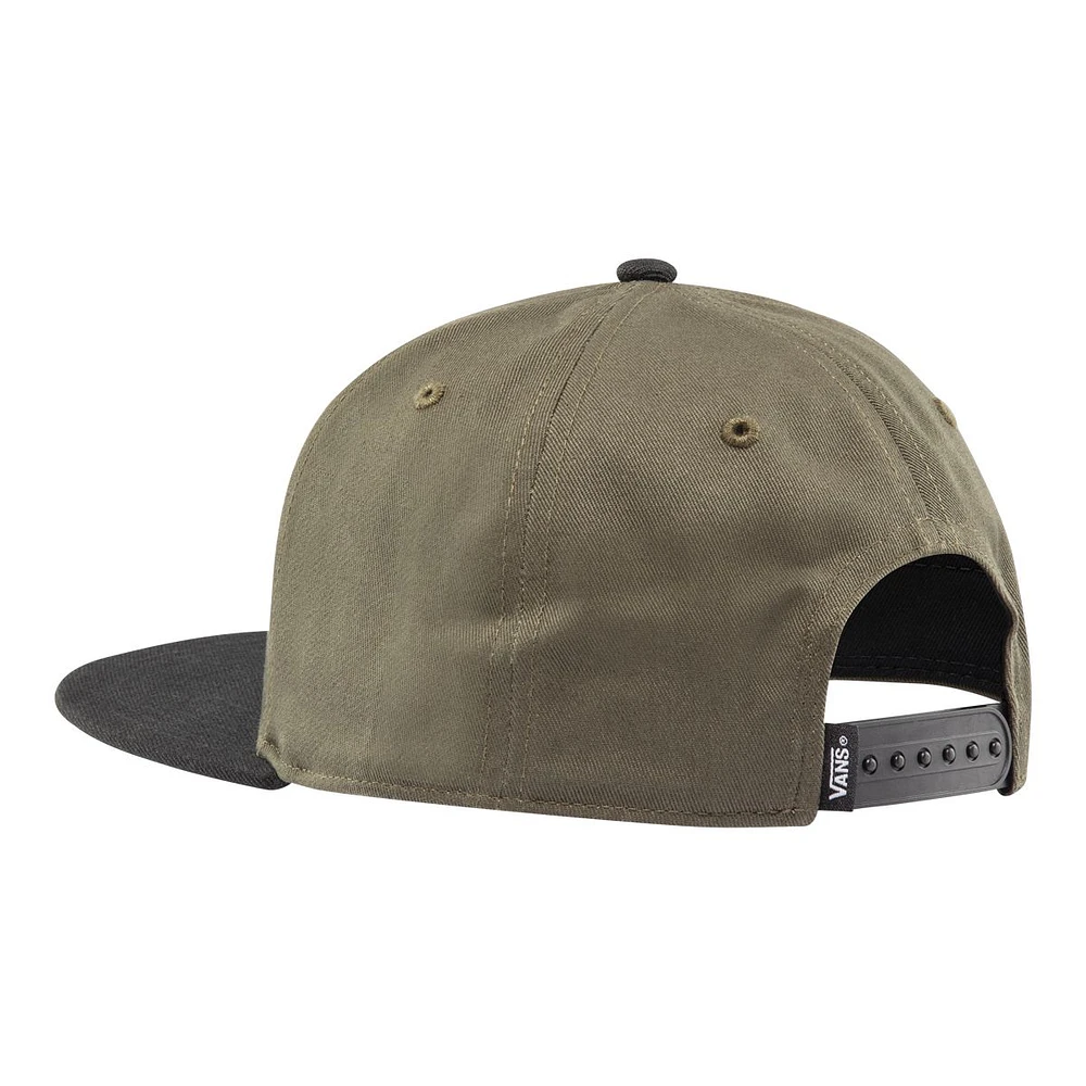 Vans Men's Hillcrest Snapback Hat