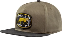 Vans Men's Hillcrest Snapback Hat