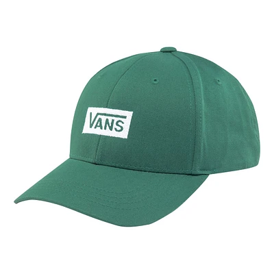 Vans Men's Boxed Structure Jockey Dad Cap