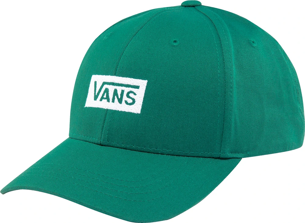 Vans Men's Boxed Structure Jockey Dad Cap