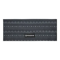 Woods Women's Mallory All Over Print Breathable Ski Headband