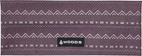 Woods Women's Mallory All Over Print Breathable Ski Headband