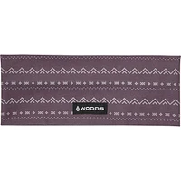 Woods Women's Mallory All Over Print Breathable Ski Headband