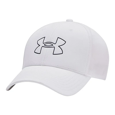 Under Armour Golf Men's Iso-Chill Driver Mesh Adjustable Cap