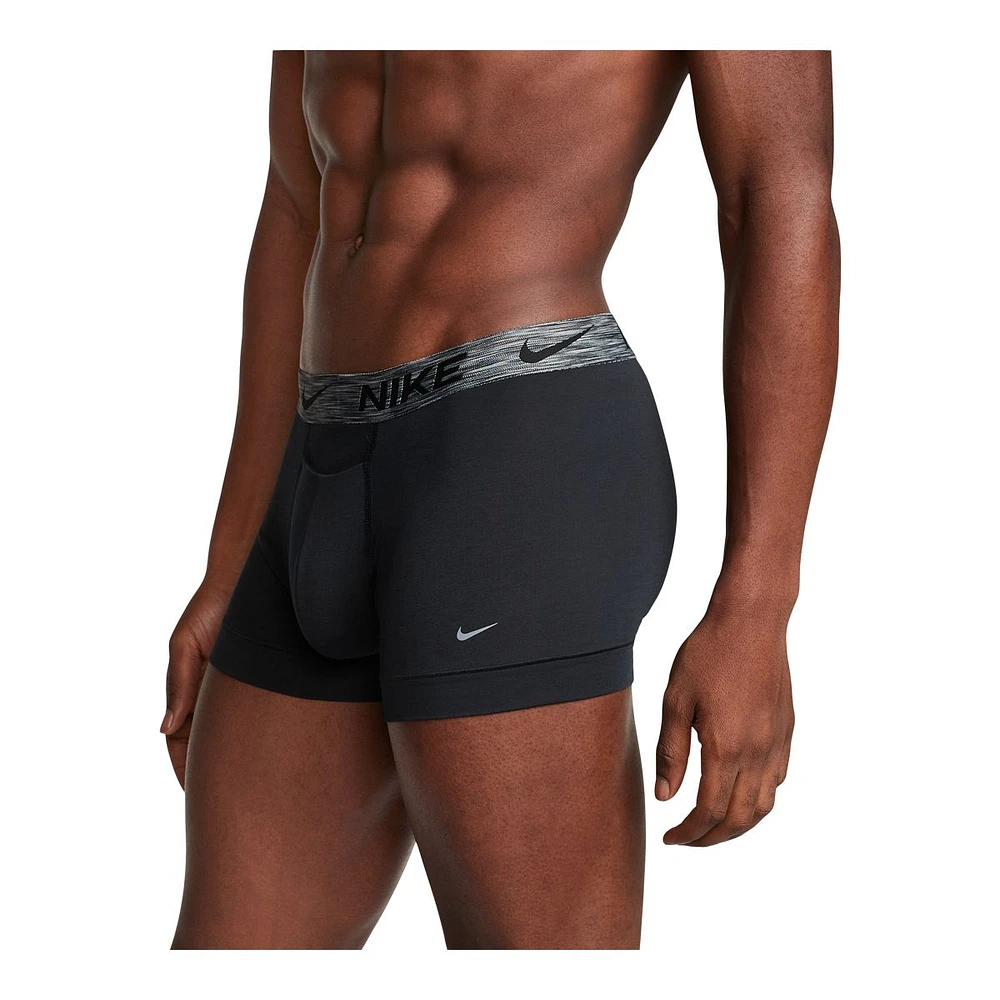 Nike Men's Dri-FIT Reluxe Boxer Brief