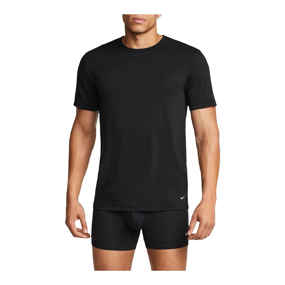 Nike Men's Dri-FIT Reluxe Crewneck Undershirt