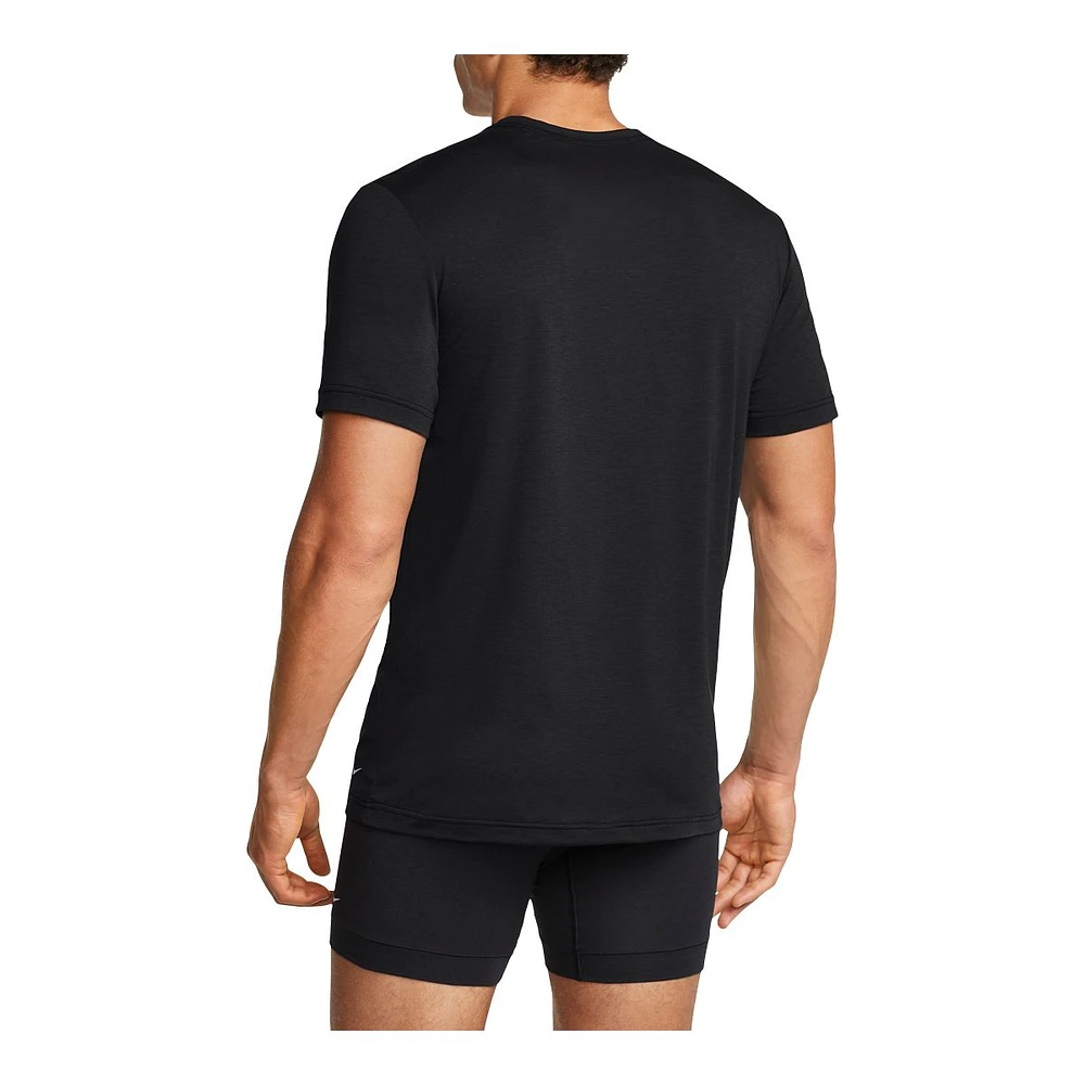 Nike Men's Dri-FIT Reluxe Crewneck Undershirt