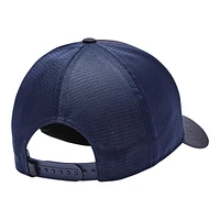 Under Armour Men's Project Rock Trucker Hat