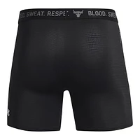 Under Armour Project Rock Men's Boxer Brief, Underwear, Iso-Chill