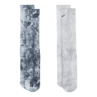 Nike Men's Everyday Plus Crew Socks - 2 Pack