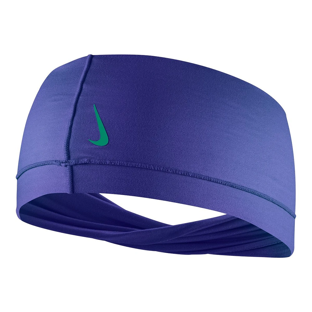 Nike Yoga Wide Twist Headband