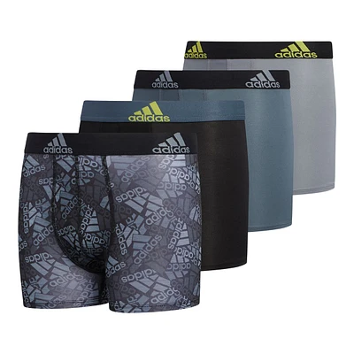 adidas Kids' Sport Performance Boxer Brief