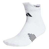 adidas Men's Run X Sprnv Crew Socks