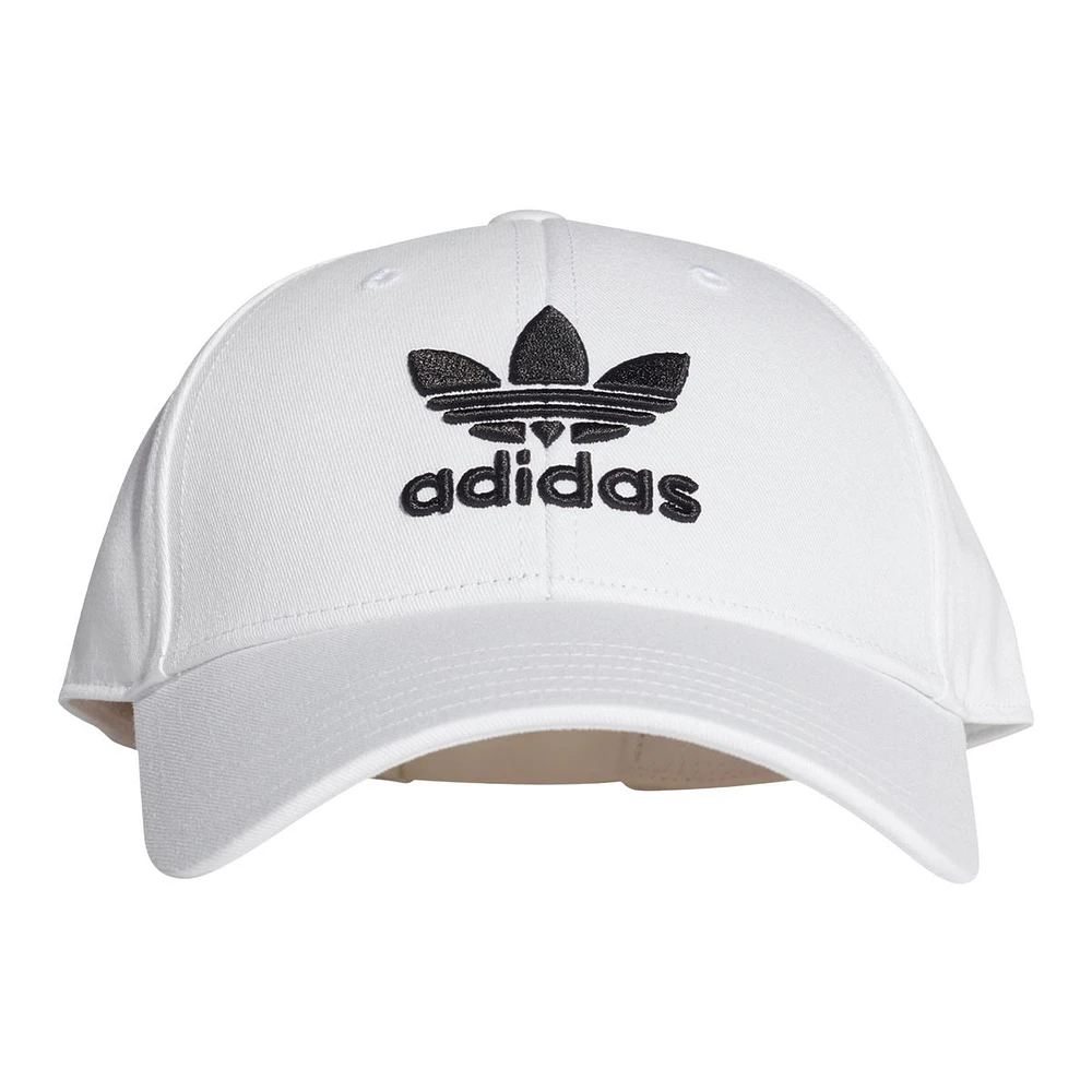 adidas Originals Men's Classic Trefoil Baseball Hat