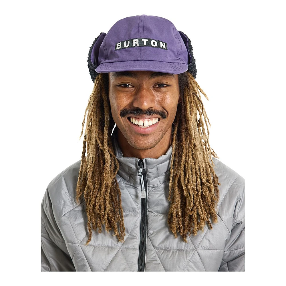 Burton Men's Lunchlap Earflap Hat