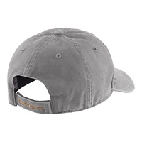 Carhartt Men's Canvas Strapback Cap