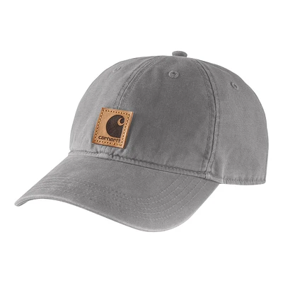 Carhartt Men's Canvas Strapback Cap