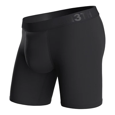 BN3TH Men's Move Glacier Creek Boxer Brief