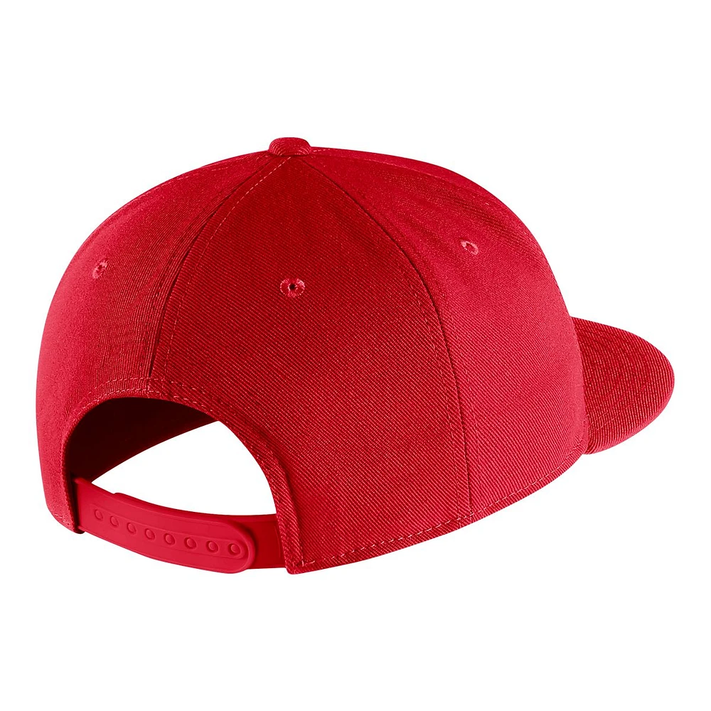 Nike Men's Hockey Pro Flatbill Cap