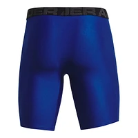 Under Armour Men's Tech 9 Inch Boxerjock - 2 Pack