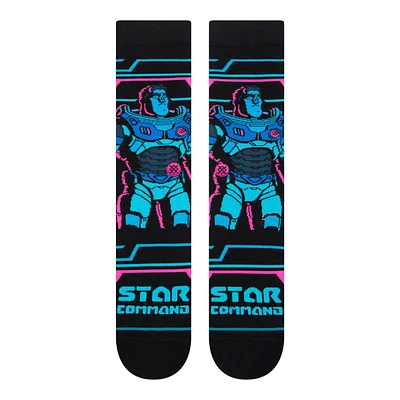 Stance Men's Buzz Lightyear Crew Socks